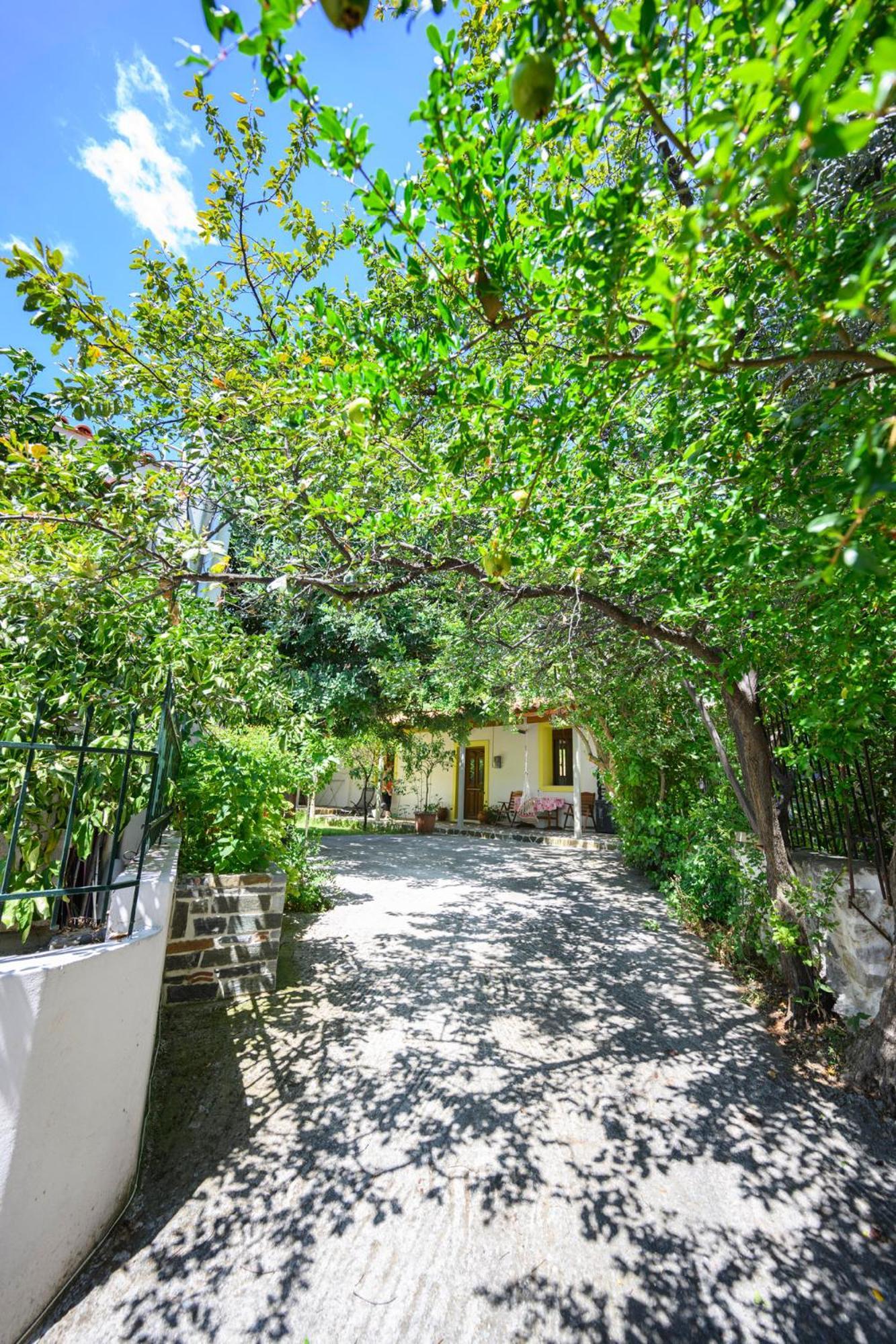 Small Gerani Villa Agios Vlasios (Euboea)