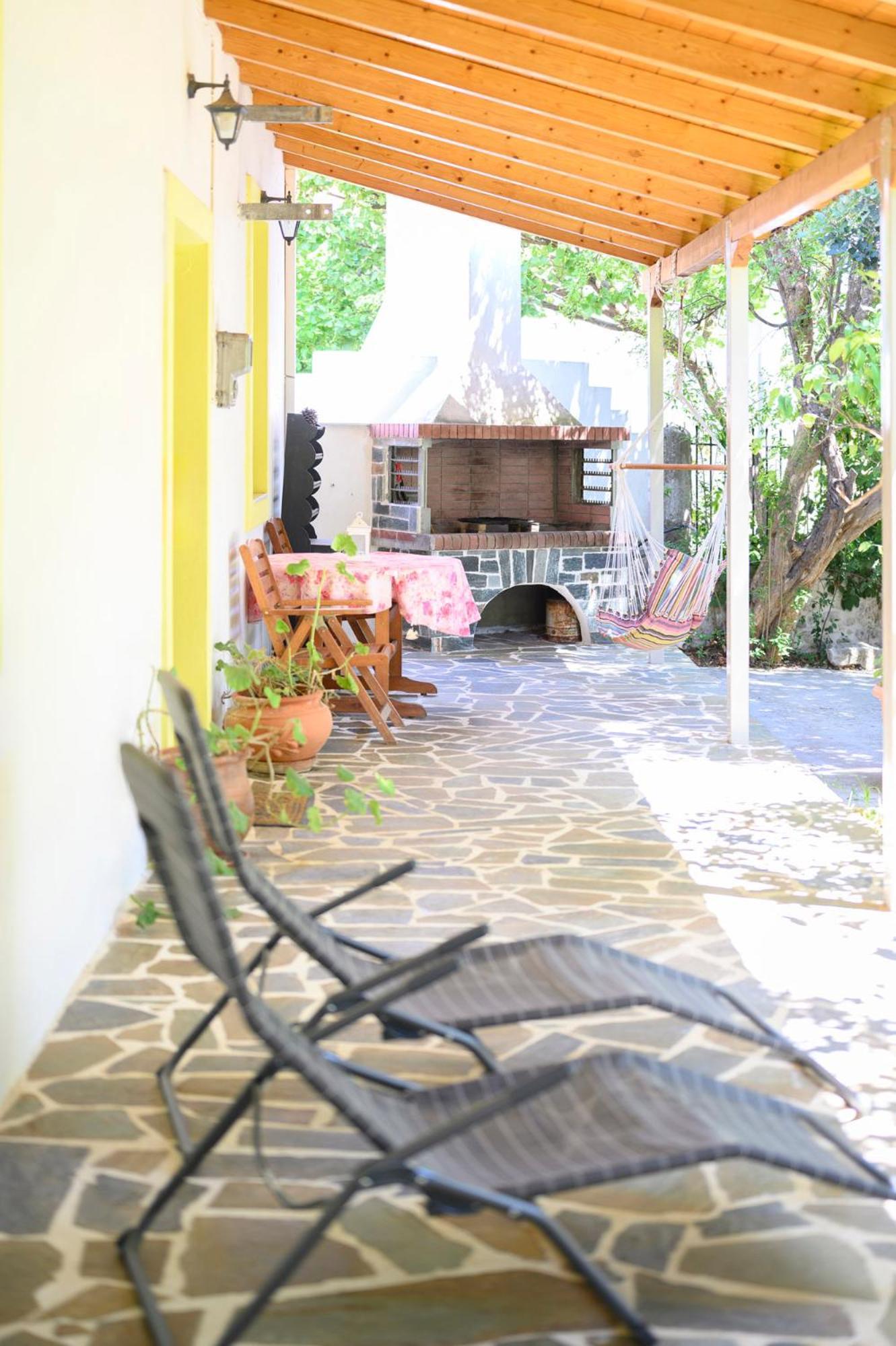 Vila Small Gerani Agios Vlasios (Euboea)