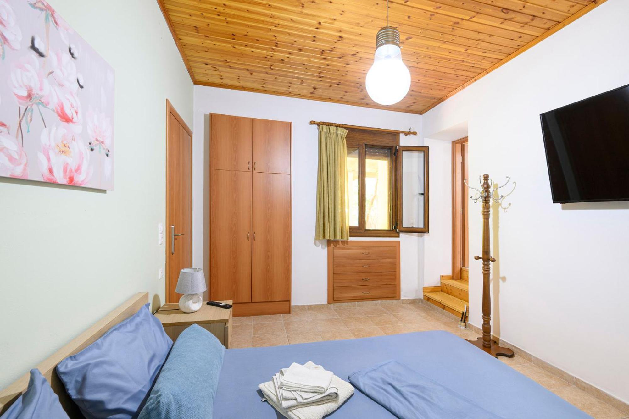 Villa Small Gerani Agios Vlasios (Euboea)