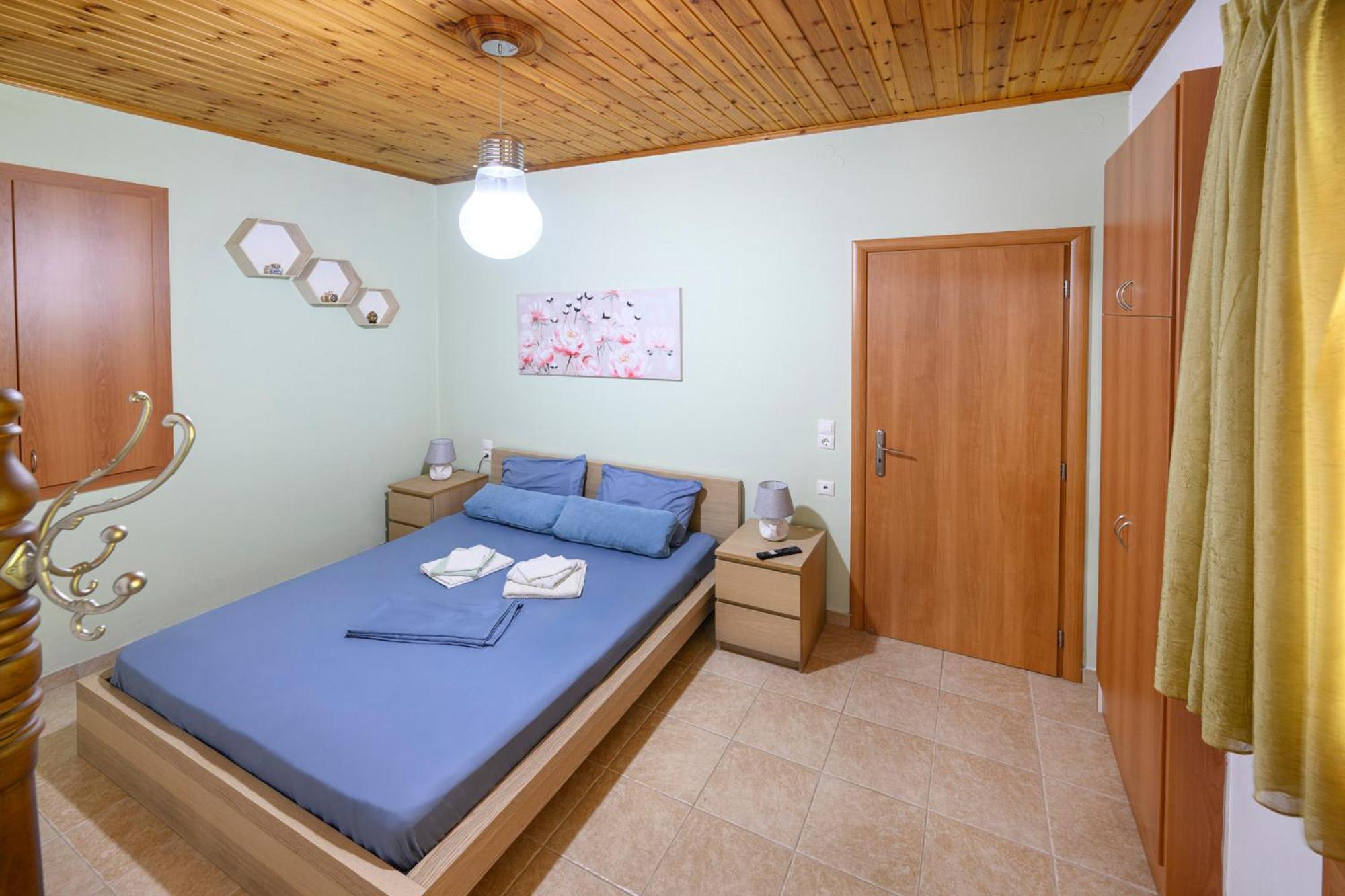 Small Gerani Villa Agios Vlasios (Euboea)